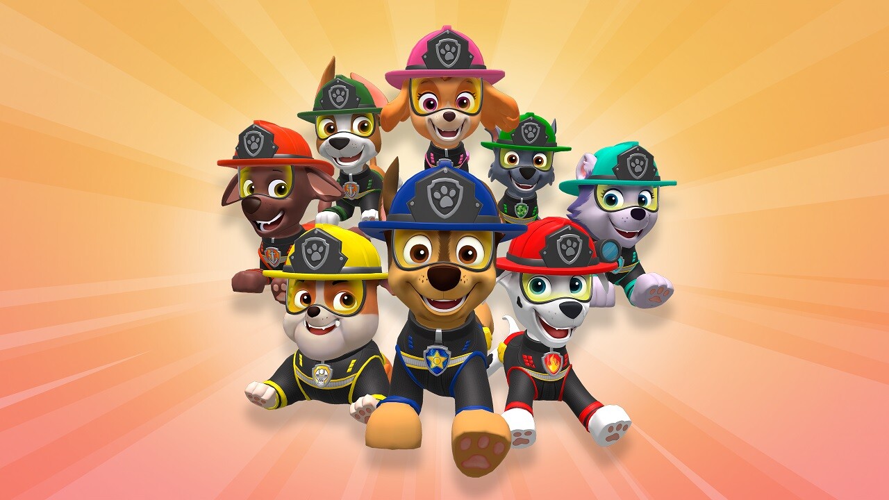 PAW Patrol World - Ultimate Rescue - Costume Pack Featured Screenshot #1