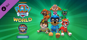 PAW Patrol World - The Mighty Movie - Pacchetto costumi