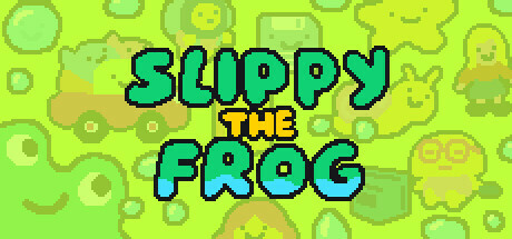 SLIPPY THE FROG 🐸💦 banner