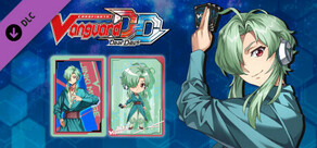 Cardfight!! Vanguard DD: Character Set 08: JINKI MUKAE