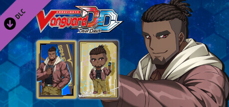 Cardfight!! Vanguard DD: Character Set 10: SAMUEL FREDSON