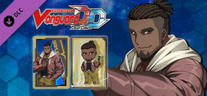 Cardfight!! Vanguard DD: Character Set 10: SAMUEL FREDSON