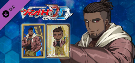 キャラクターセット10_サム（サミュエル・フレッドソン）"Character Set 10: SAMUEL FREDSON"の作品画像