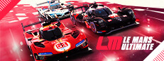 Le Mans Ultimate Banner