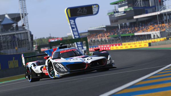 Le Mans Ultimate screenshot 3