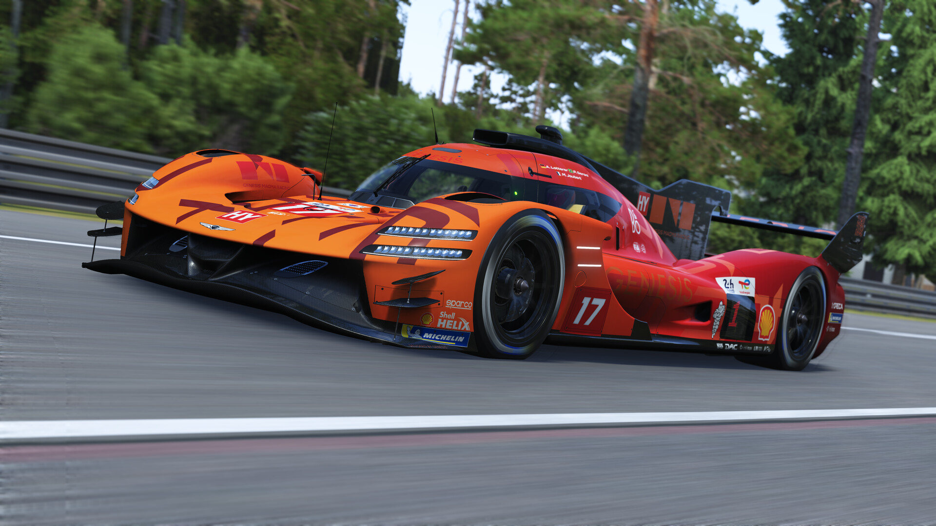 Le Mans Ultimate screenshot 5