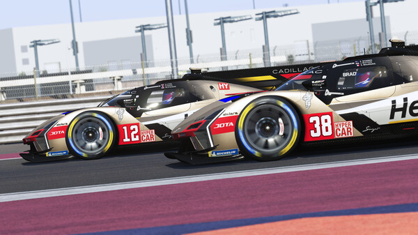 Le Mans Ultimate Screenshot