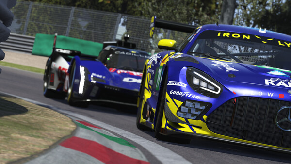 Le Mans Ultimate — скриншот 66