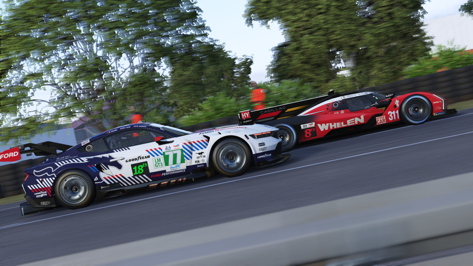 Le Mans Ultimate screenshot
