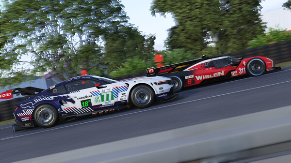 Screenshot Le Mans Ultimate 2