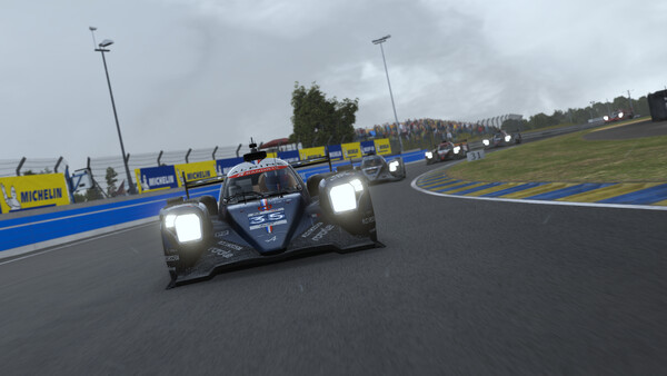 Le Mans Ultimate — скриншот 16