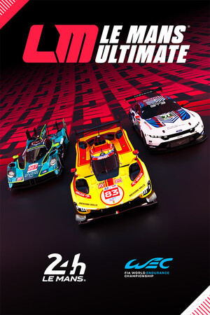 Cover art of Le Mans Ultimate