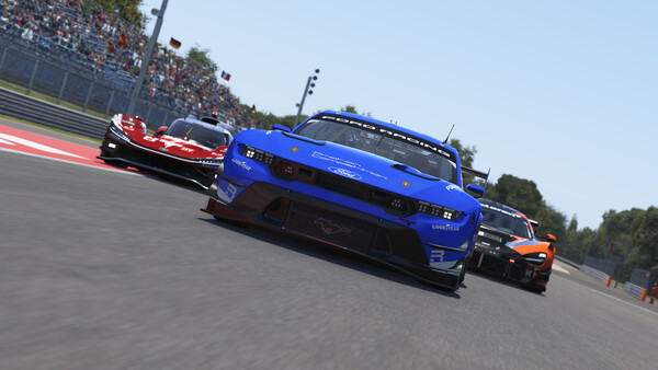 Le Mans Ultimate — скриншот 3