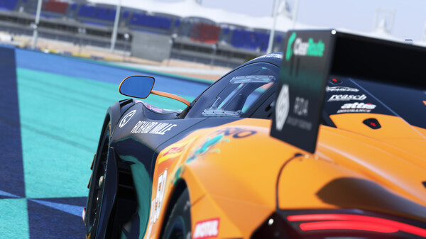 Le Mans Ultimate Screenshot