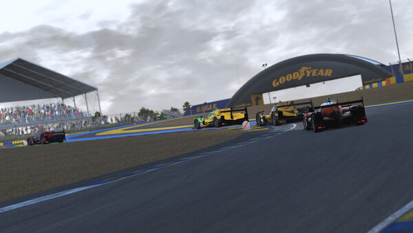 Le Mans Ultimate — скриншот 9
