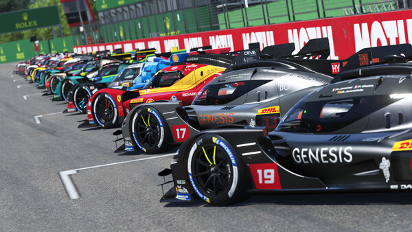 Le Mans Ultimate — скриншот 2