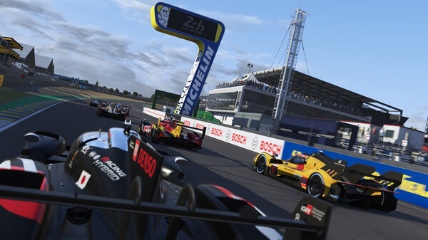 Le Mans Ultimate screenshot 5