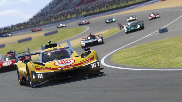 Le Mans Ultimate — скриншот 4