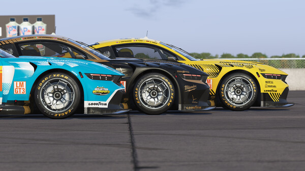 Le Mans Ultimate Screenshot