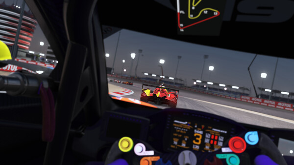 Le Mans Ultimate — скриншот 6