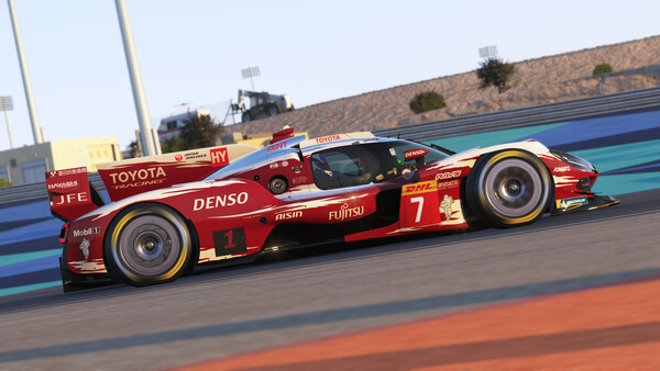 Le Mans Ultimate — скриншот 7