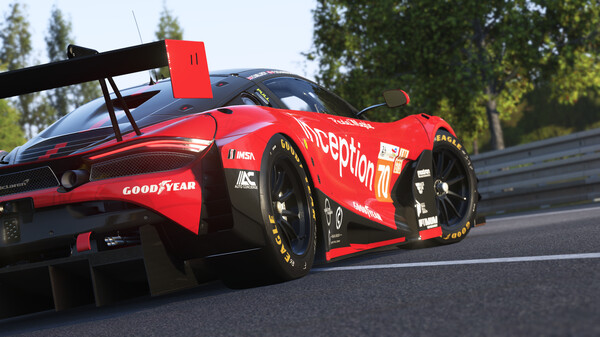 Le Mans Ultimate Screenshot