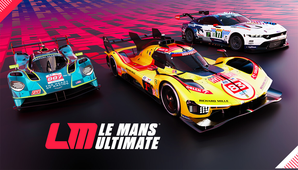Le Mans Ultimate