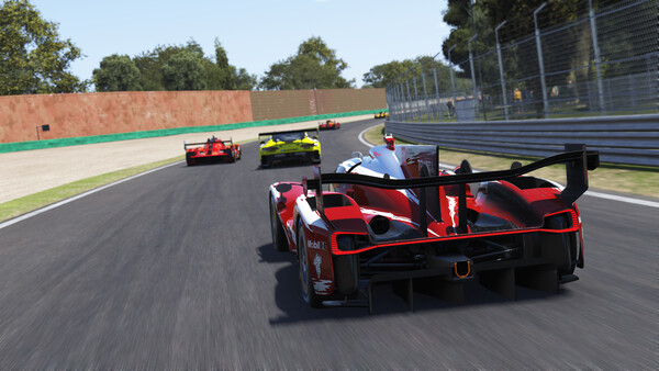 Le Mans Ultimate — скриншот 1