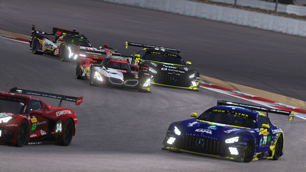 Le Mans Ultimate — скриншот 14
