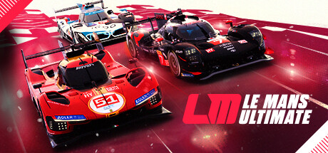 Le Mans Ultimate Cover Image