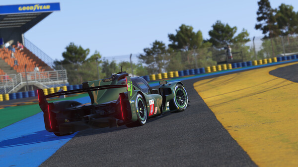Le Mans Ultimate