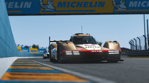 Le Mans Ultimate Screenshot