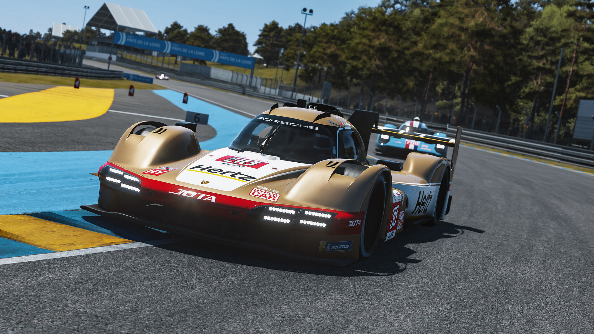 Le Mans Ultimate screenshot 51