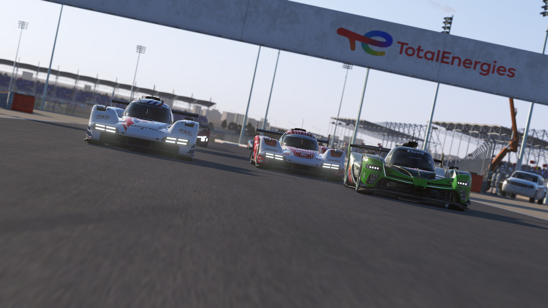 Le Mans Ultimate
