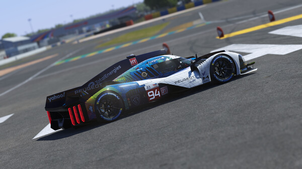 Le Mans Ultimate Screenshot
