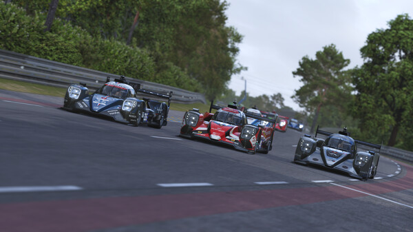 Le Mans Ultimate screenshot