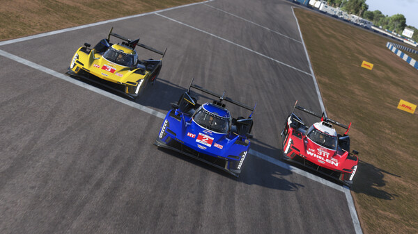 Le Mans Ultimate Screenshot