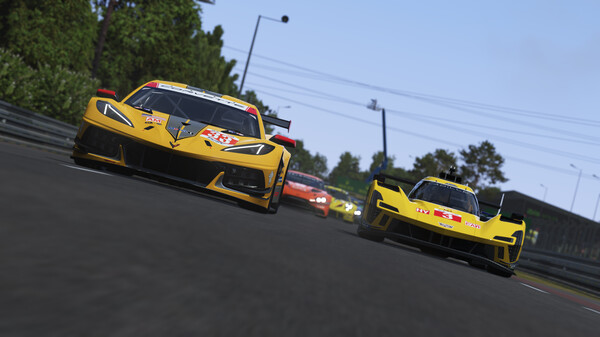 Le Mans Ultimate screenshot