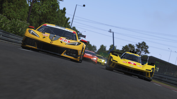 Le Mans Ultimate