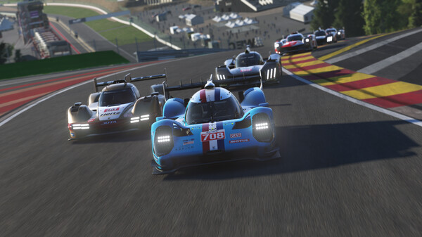 Le Mans Ultimate 截图 34