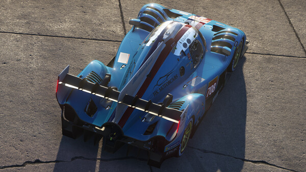 Le Mans Ultimate Screenshot