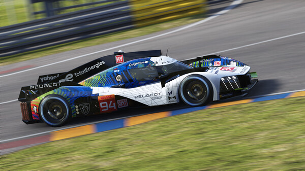 Le Mans Ultimate