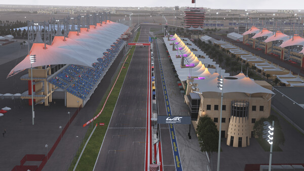 Le Mans Ultimate Screenshot