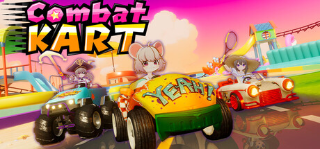 Combat Kart by 01Game - Steam game