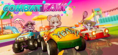 Combat Kart Cover Image