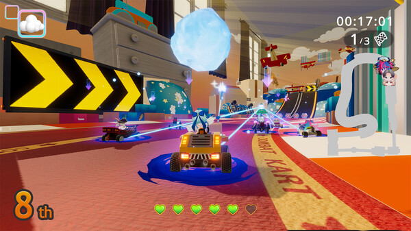 Combat Kart screenshot 4