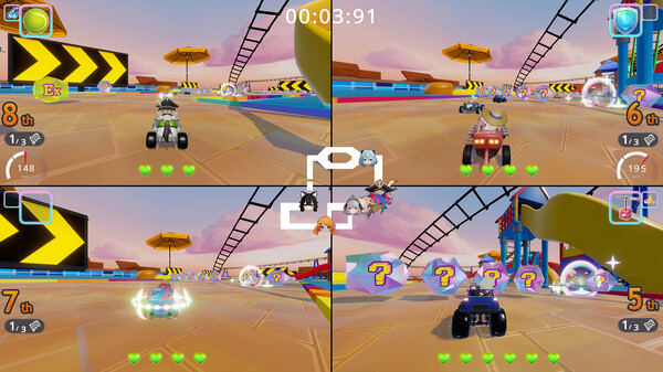 Combat Kart screenshot 6