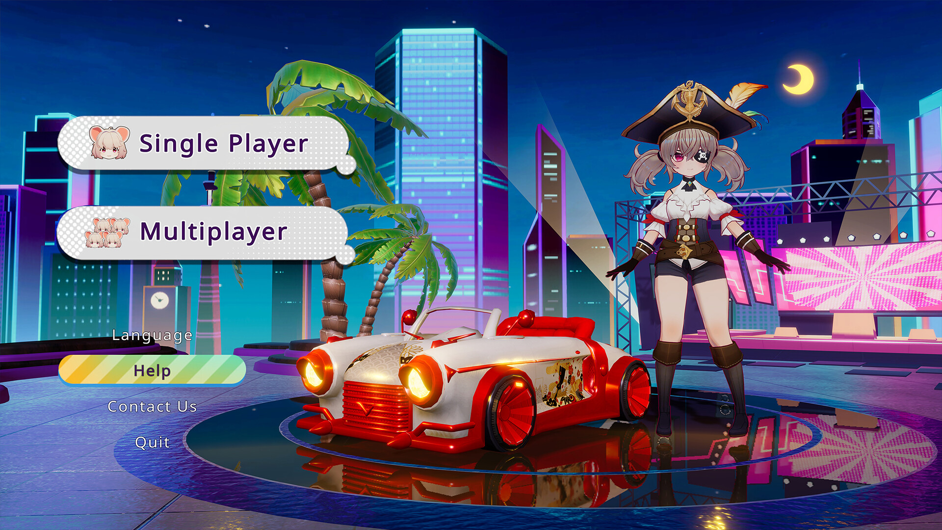 Combat Kart screenshot #5