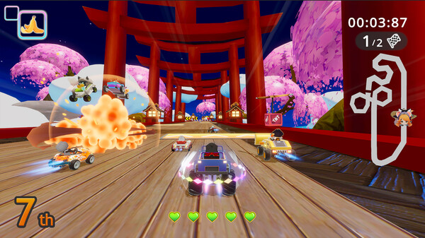Combat Kart screenshot 5