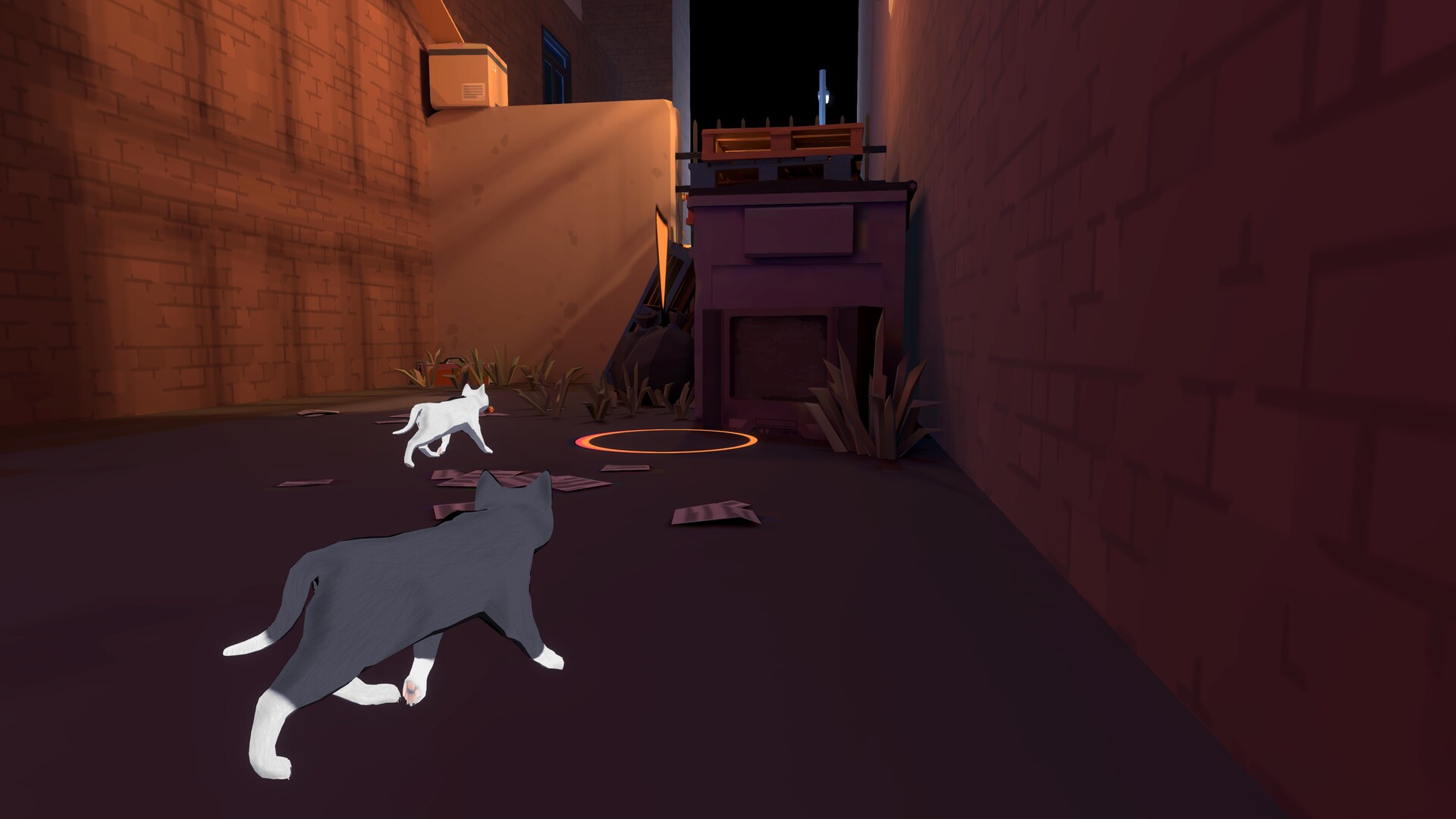 Parcat screenshot #2